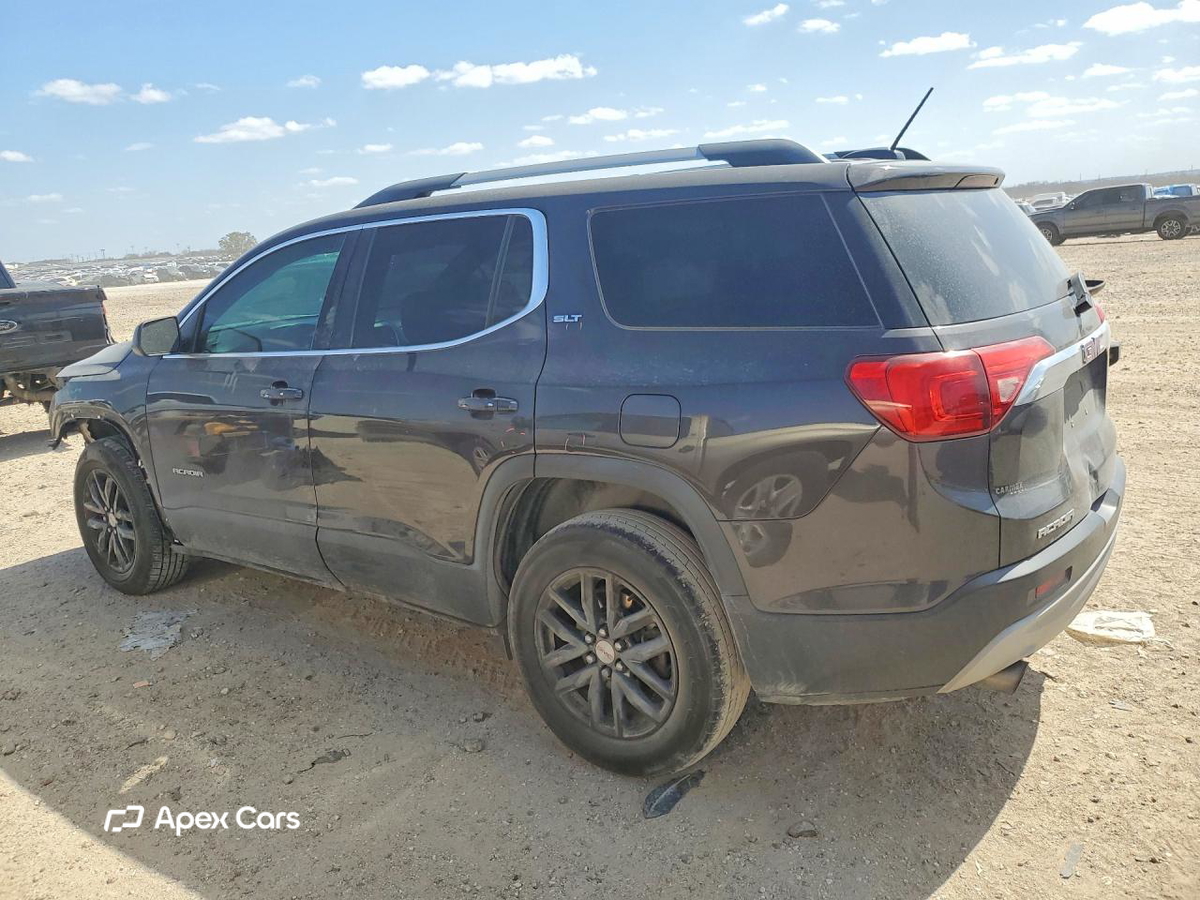 GMC Acadia 2018