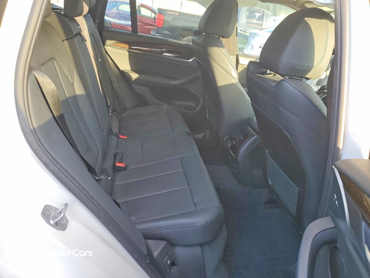 BMW X3 2018