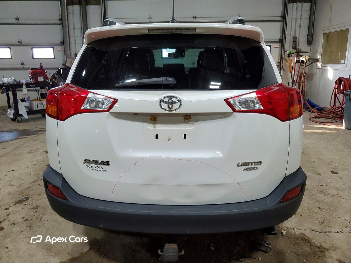 Toyota RAV 4 2015