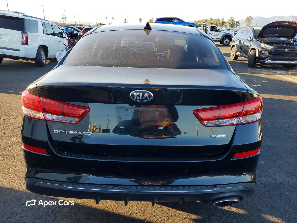 Kia Optima 2020