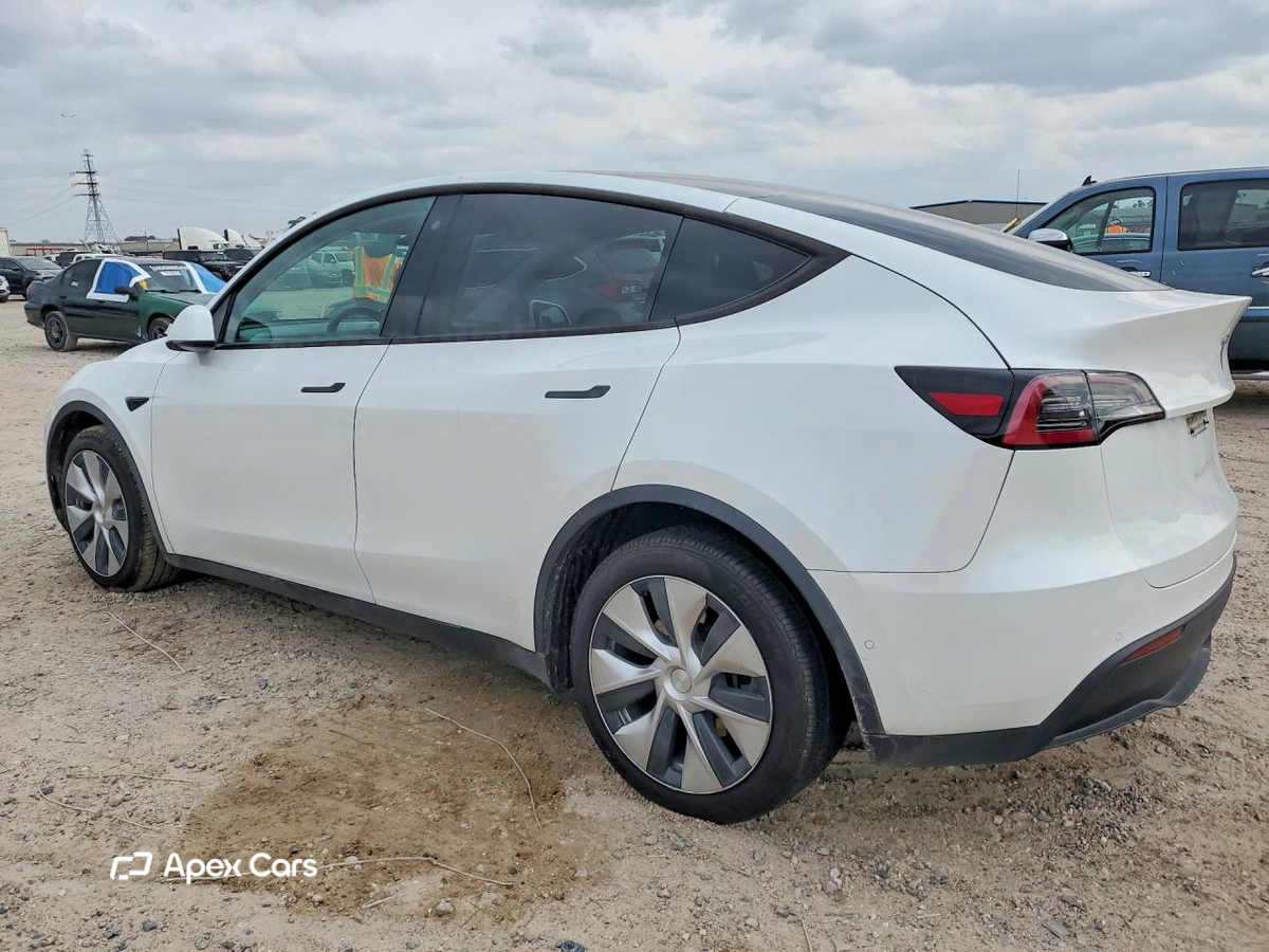 Tesla Model Y 2020