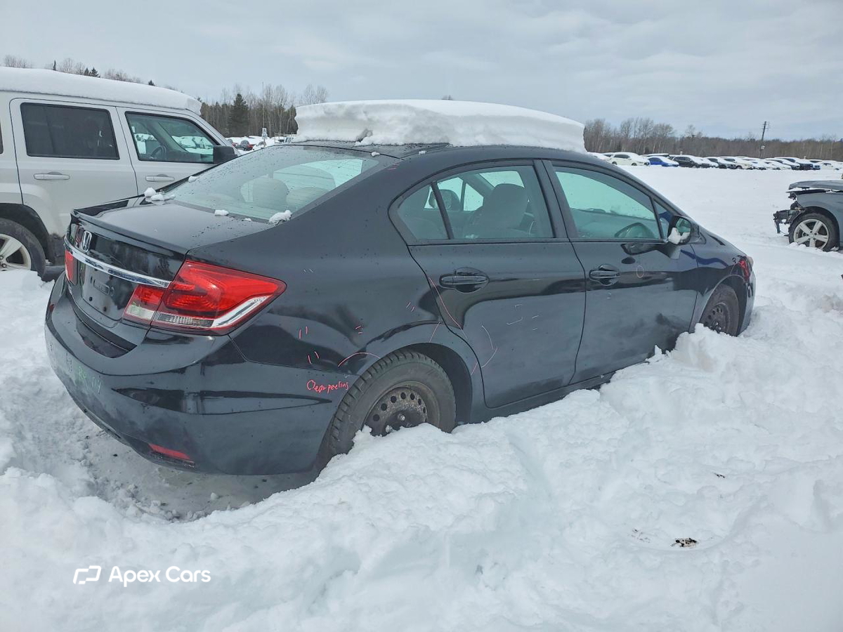 Honda Civic 2013