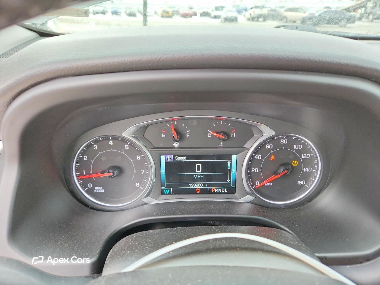 GMC Acadia 2018
