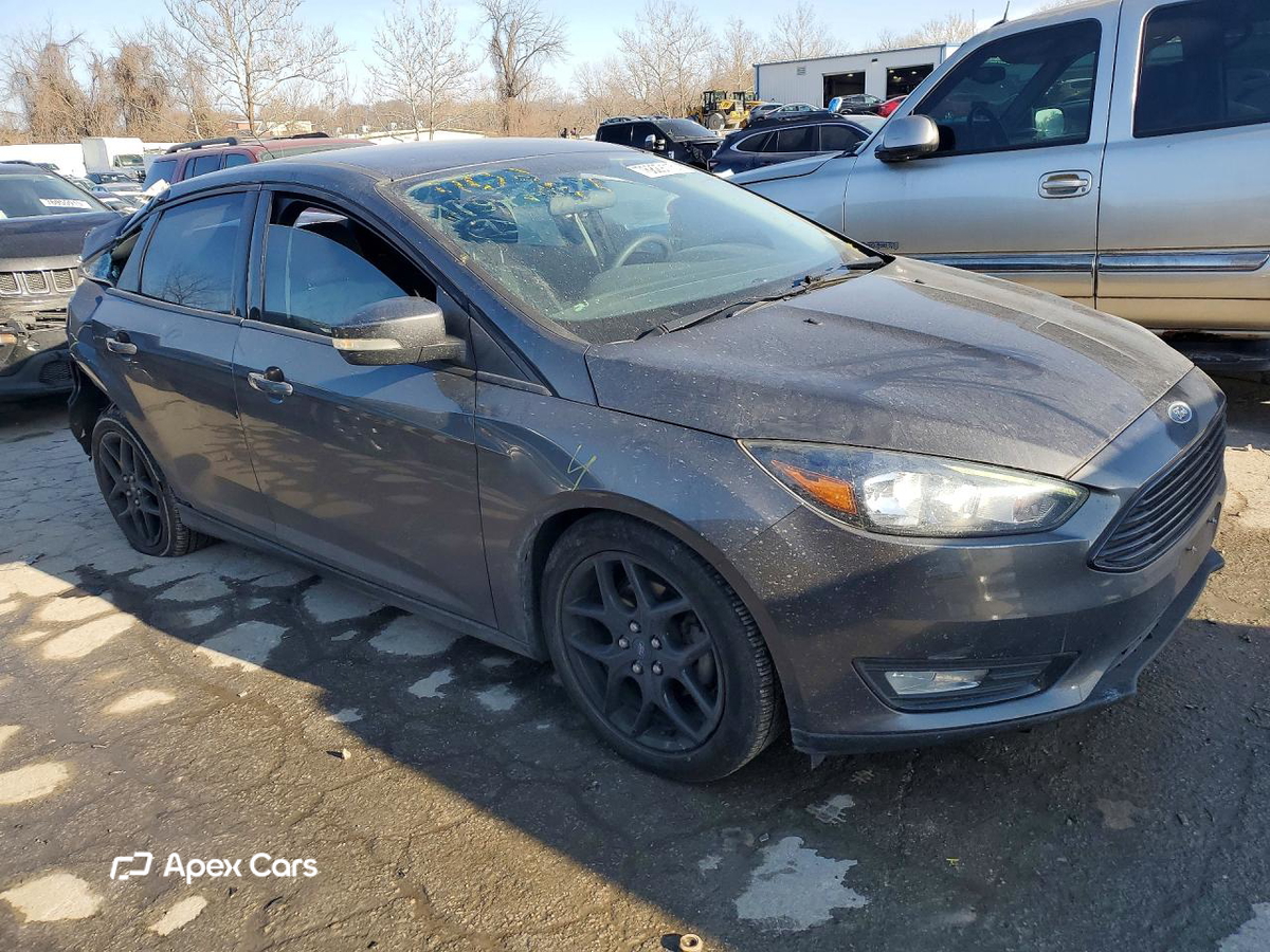 Ford Focus 2016