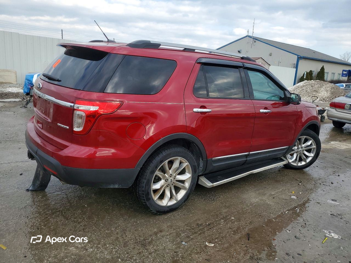Ford Explorer 2013