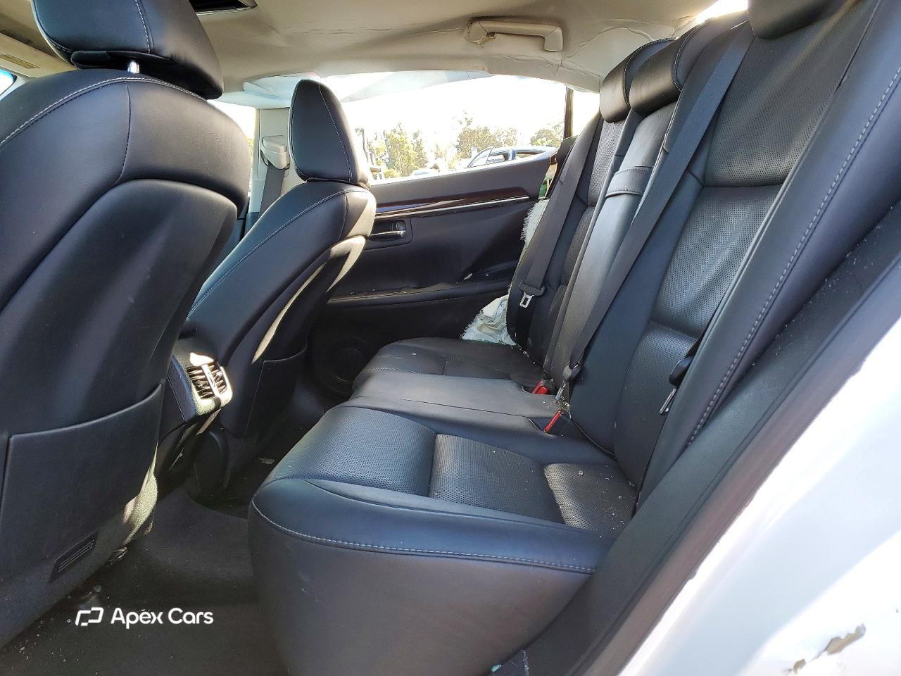 Lexus ES 2015