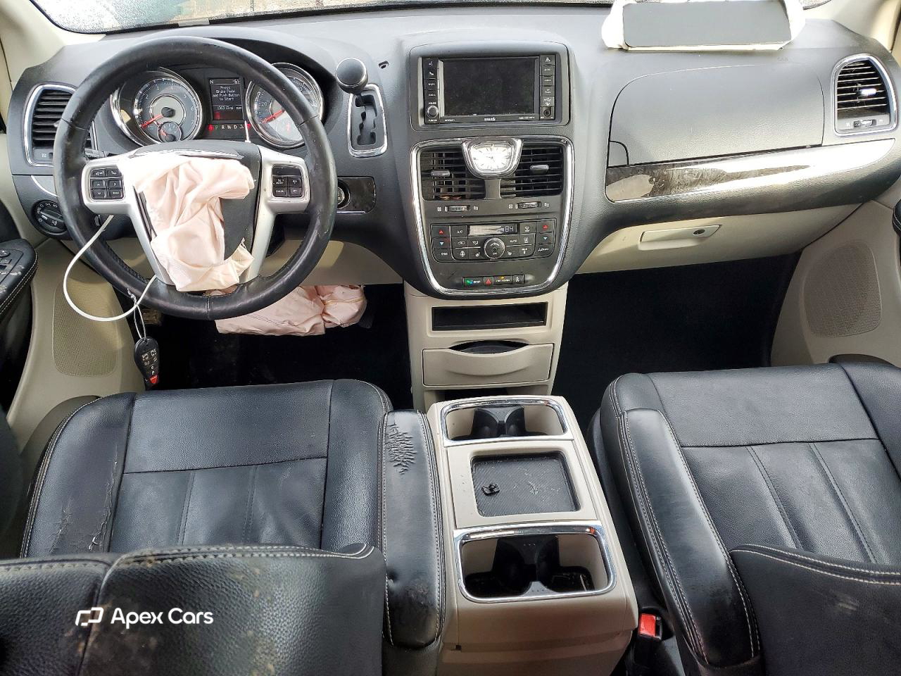Chrysler Voyager 2016