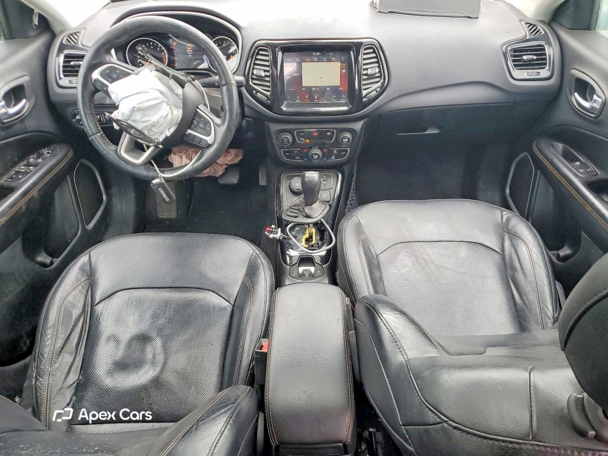 Jeep Compass 2018