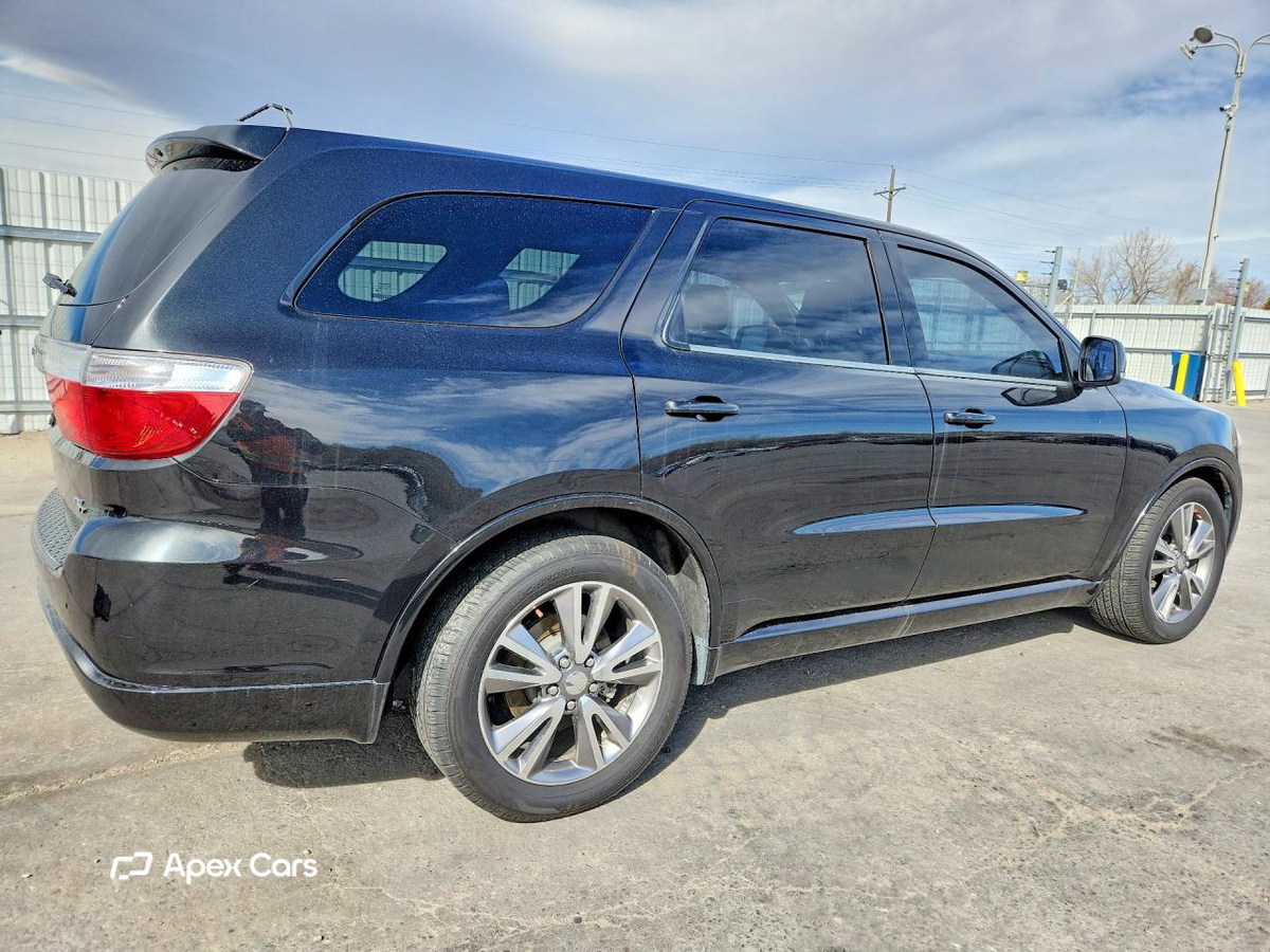 Dodge Durango 2013