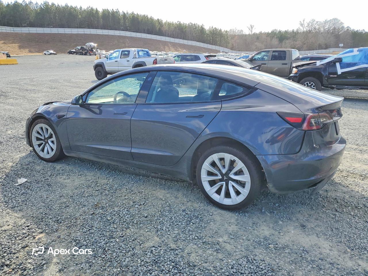 Tesla Model 3 2021
