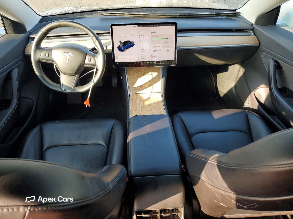 Tesla Model 3 2018