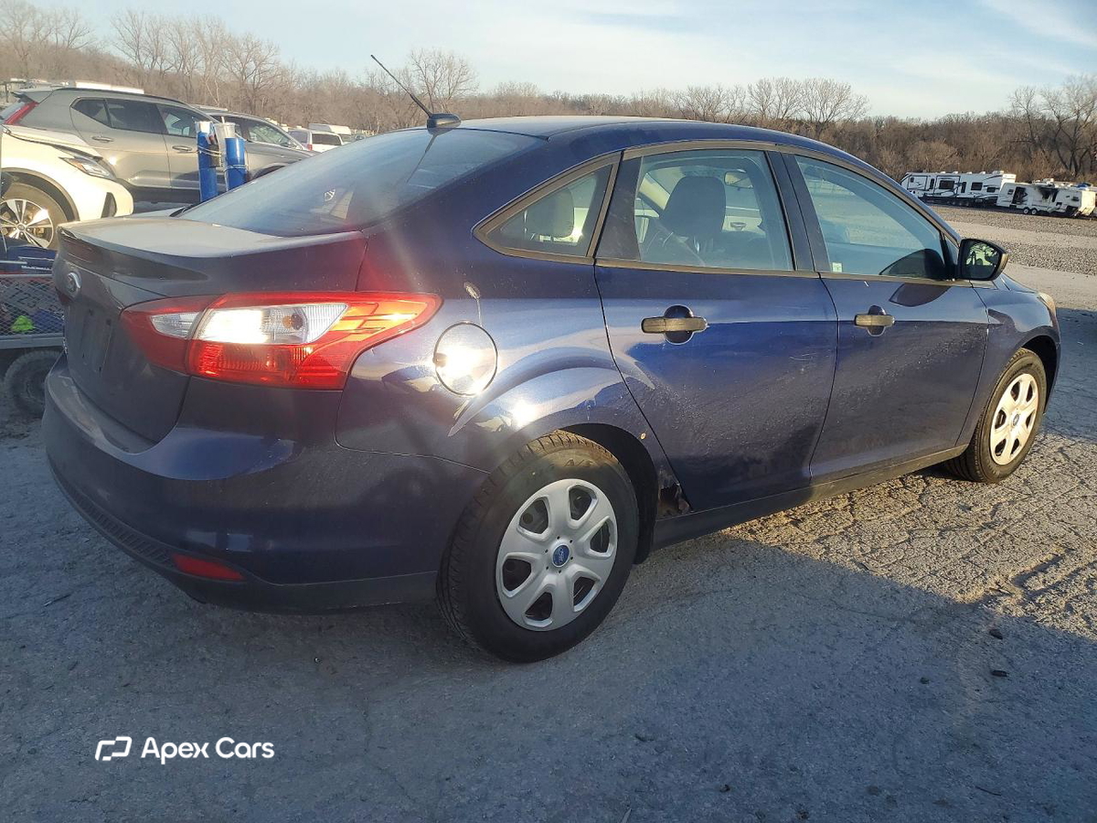 Ford Focus 2012