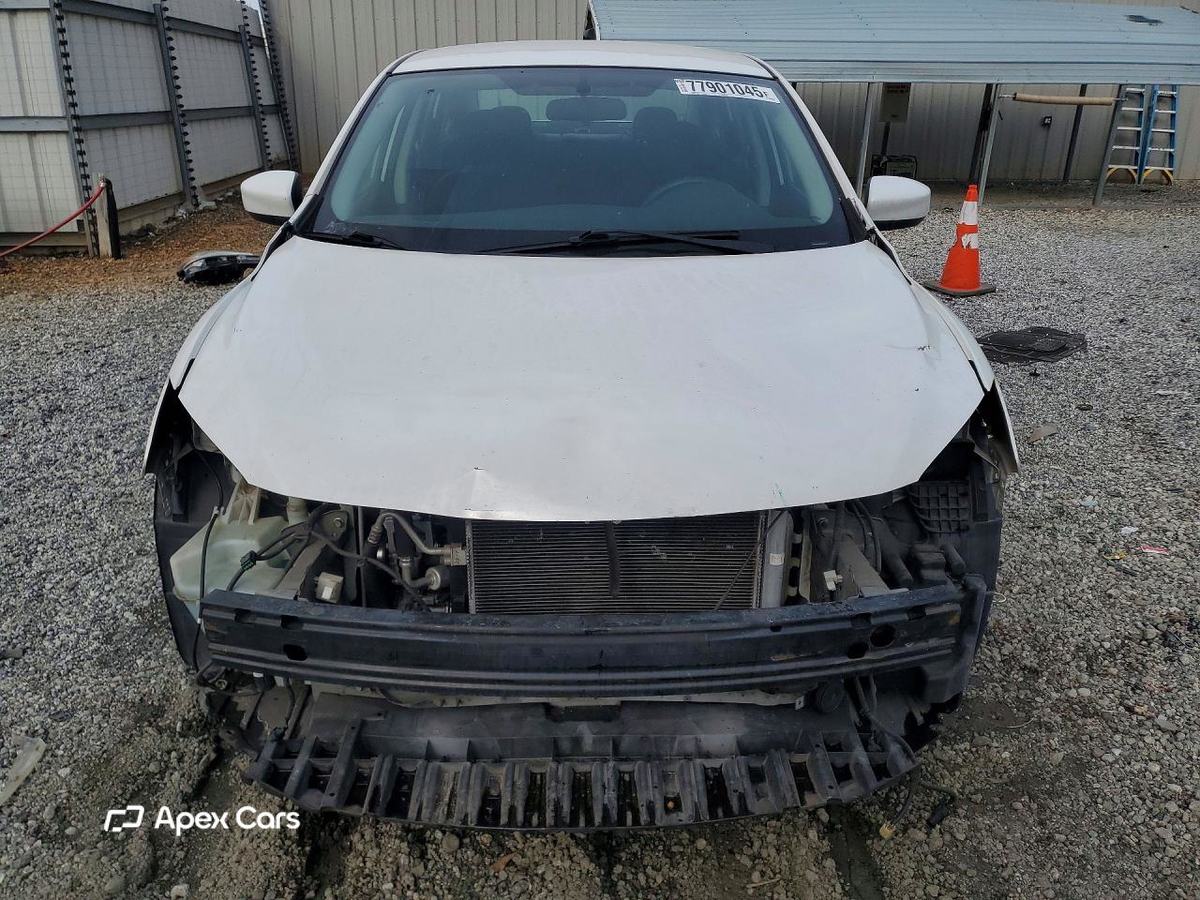 Nissan Sentra 2014