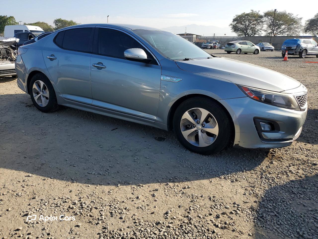 Kia Optima 2015