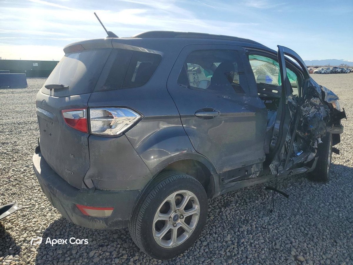 Ford EcoSport 2021