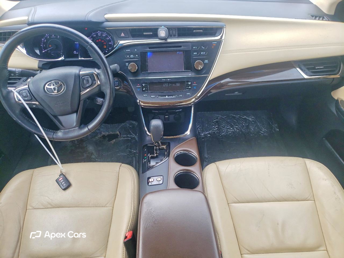 Toyota Avalon 2013