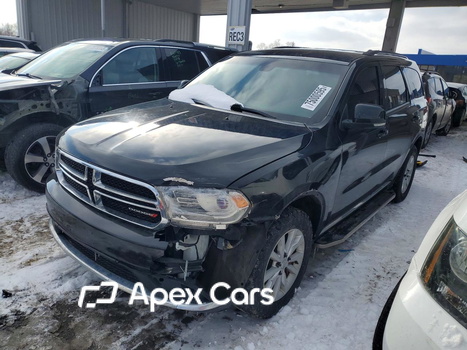 Dodge Durango 2015 - Image 1 of 5