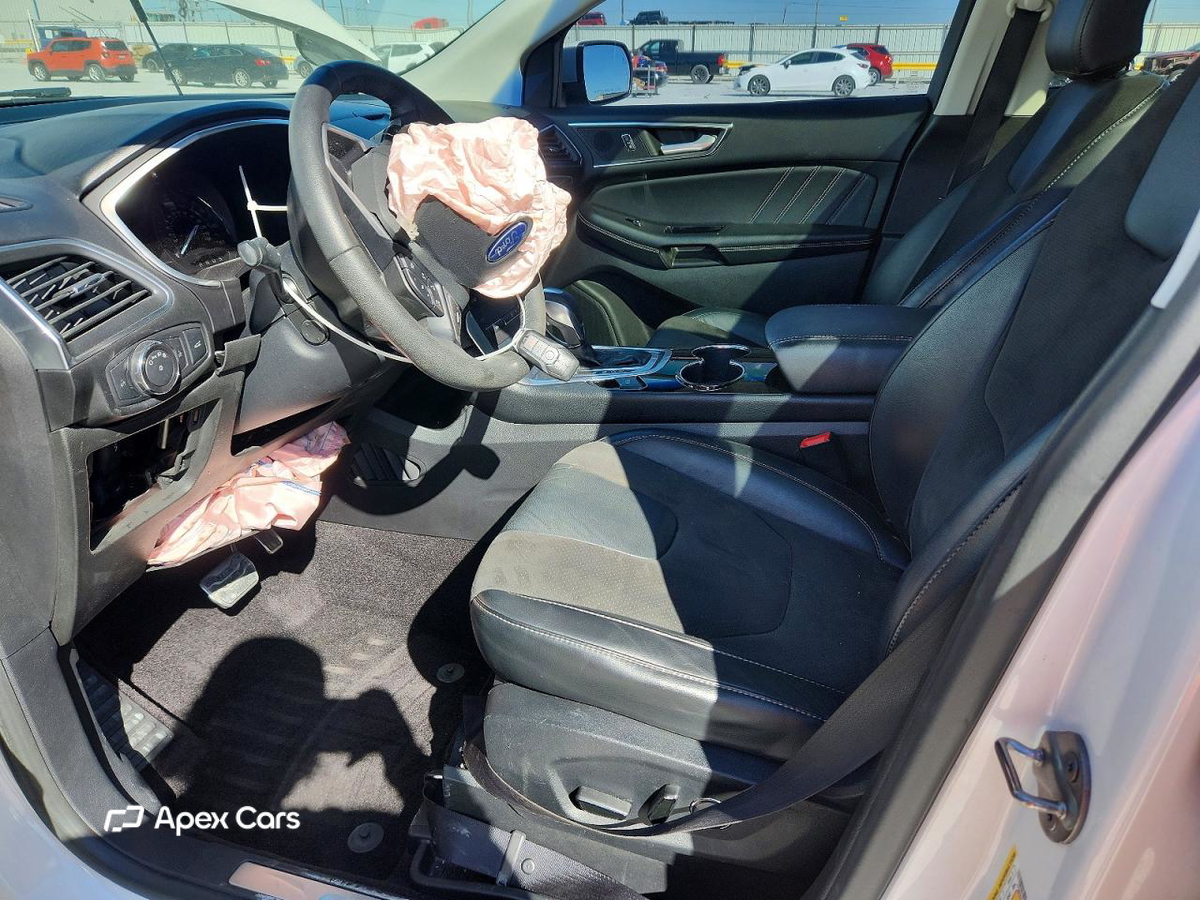 Ford Edge 2016
