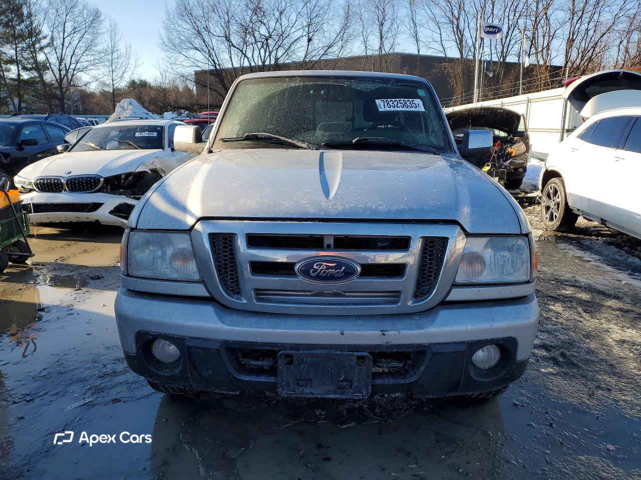 Ford Ranger 2011