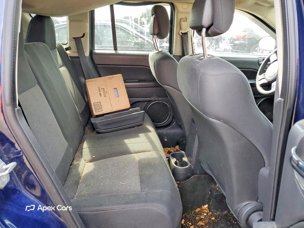 Jeep Compass 2013