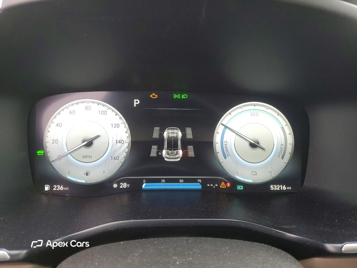 Hyundai Santa Fe 2023