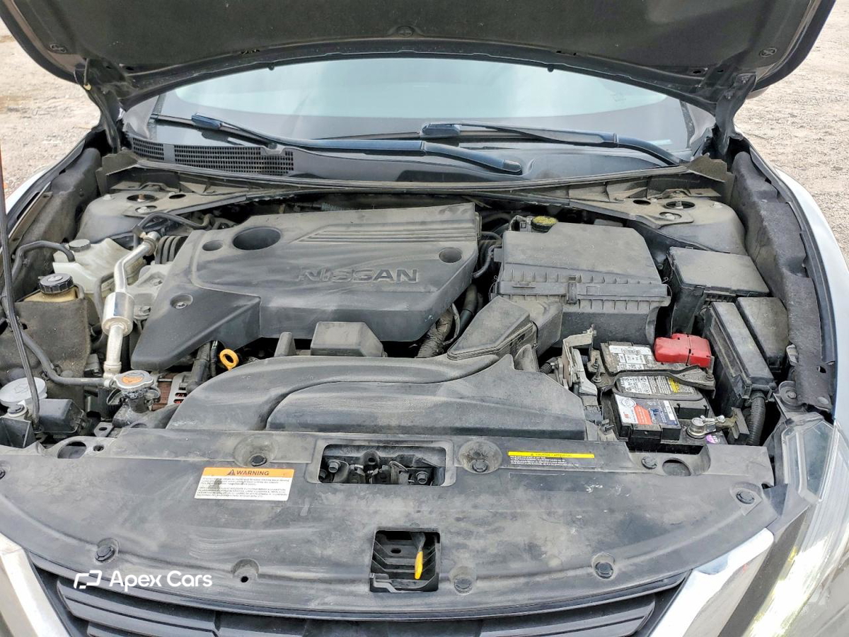 Nissan Altima 2018