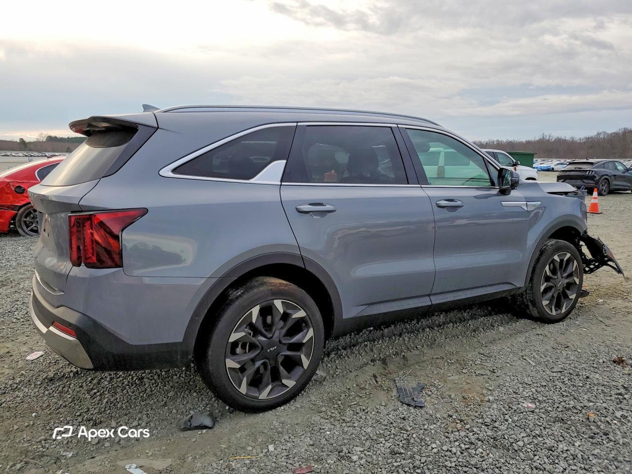 Kia Sorento 2024