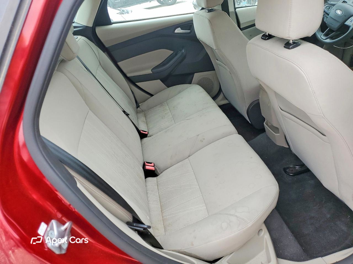 Ford Focus 2015