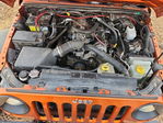 Jeep Wrangler 2011