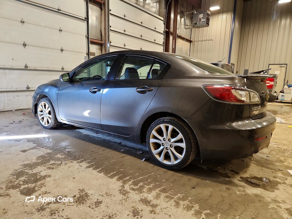 Mazda 3 2011
