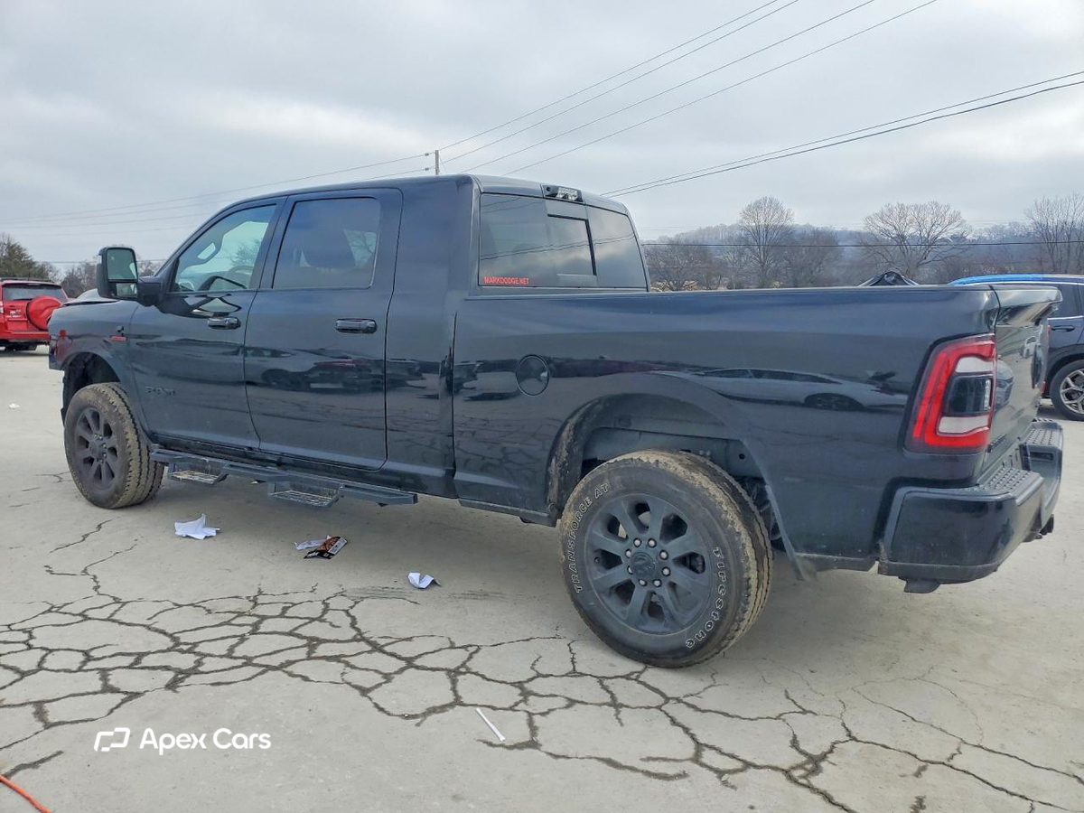 RAM 2500 2024