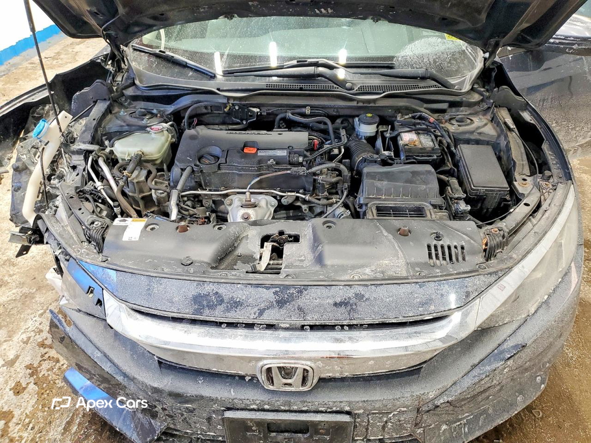 Honda Civic 2018