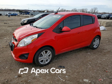 Chevrolet Spark 2015 - Image 1 of 13