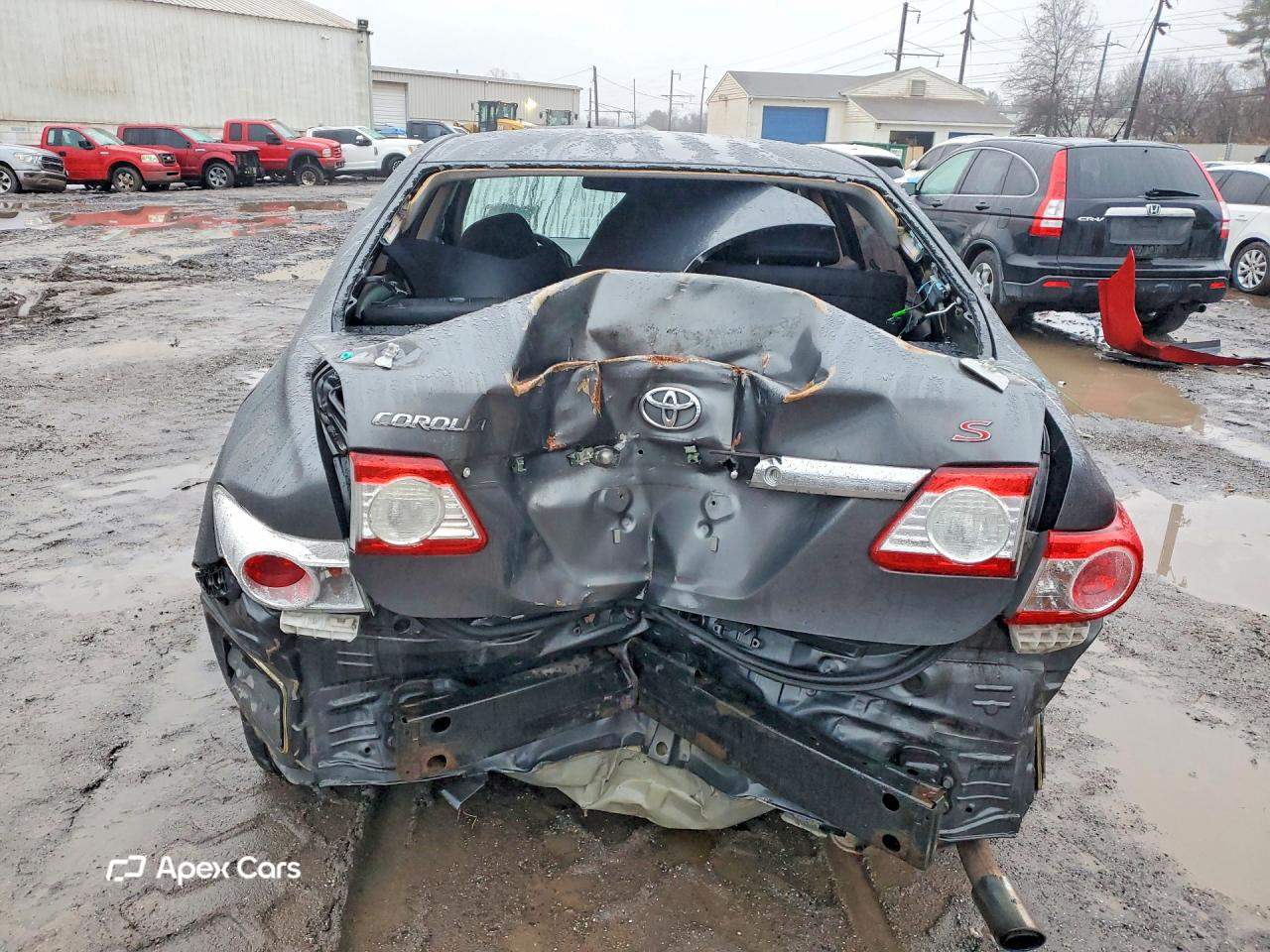 Toyota Corolla 2013
