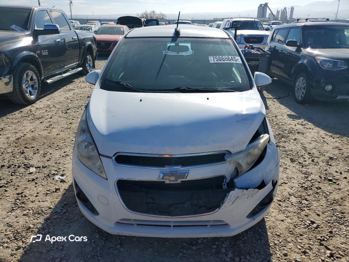 Chevrolet Spark 2015