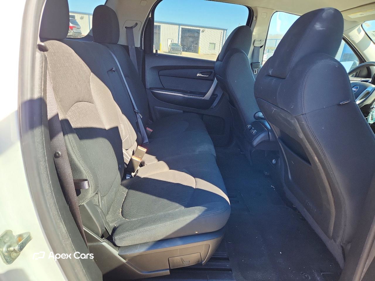 GMC Acadia 2012