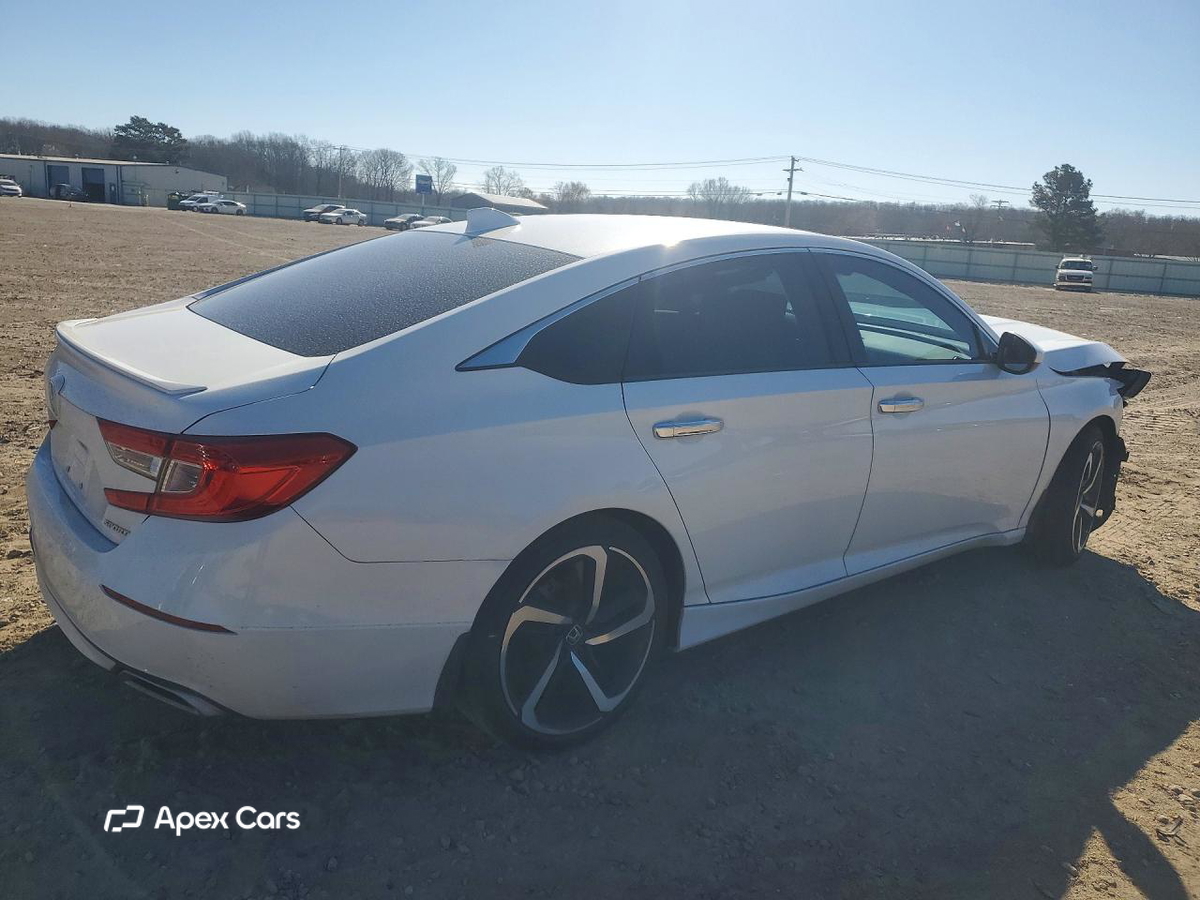 Honda Accord 2019