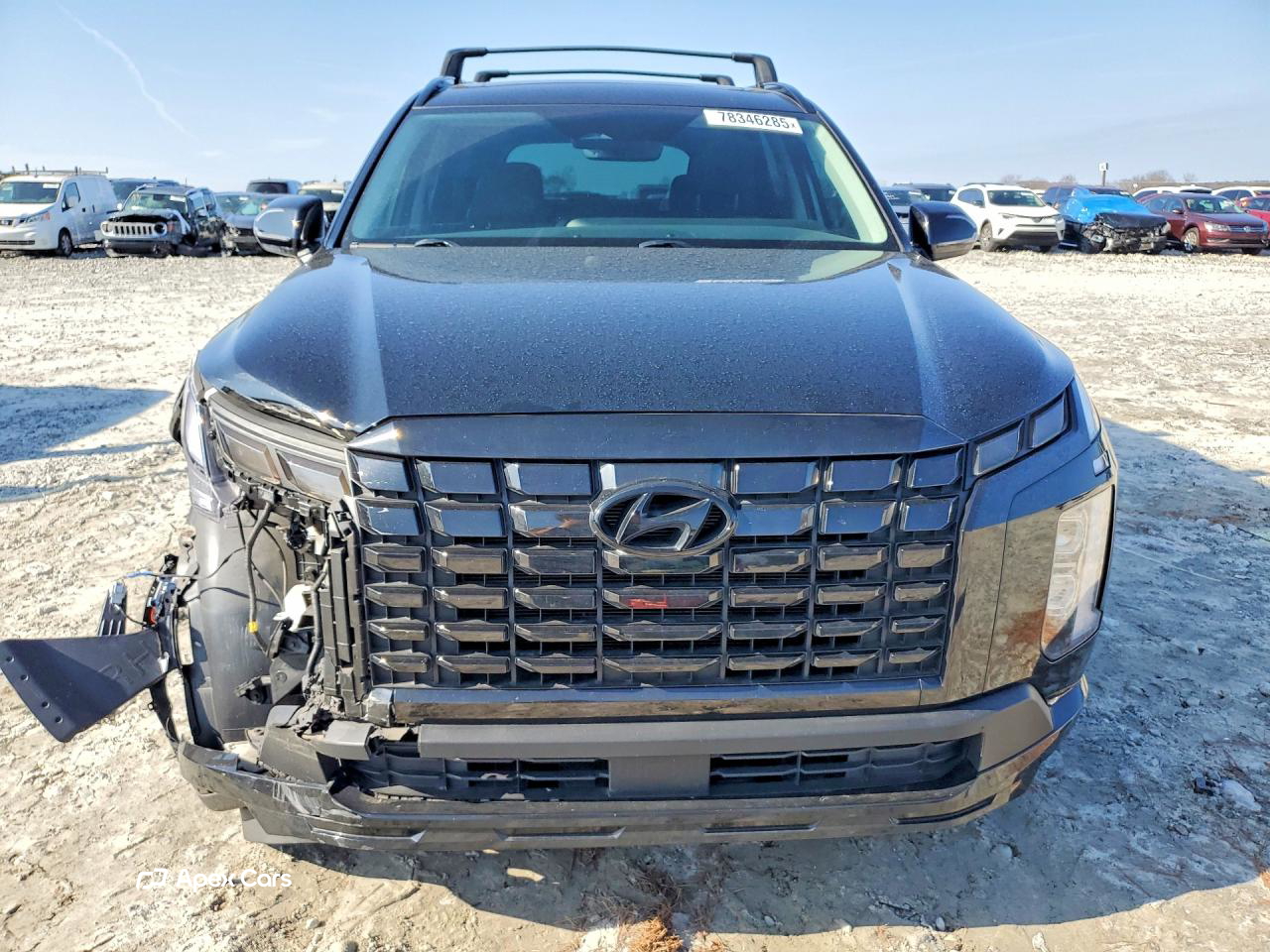 Hyundai Palisade 2023