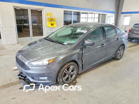 Ford Focus 2018 - Image 1 of 14