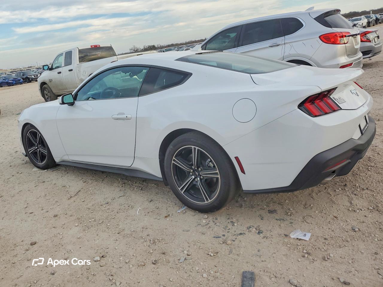 Ford Mustang 2025