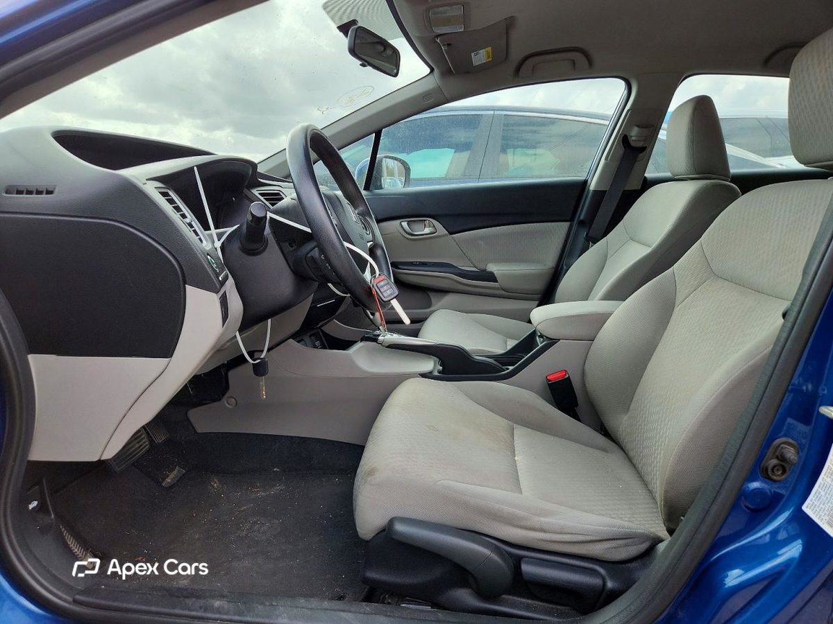 Honda Civic 2014