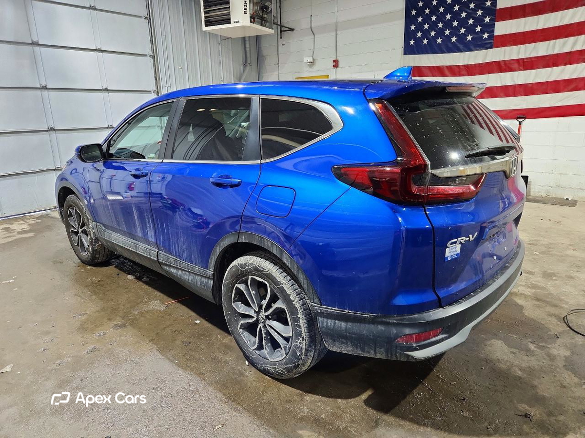 Honda CR-V 2021