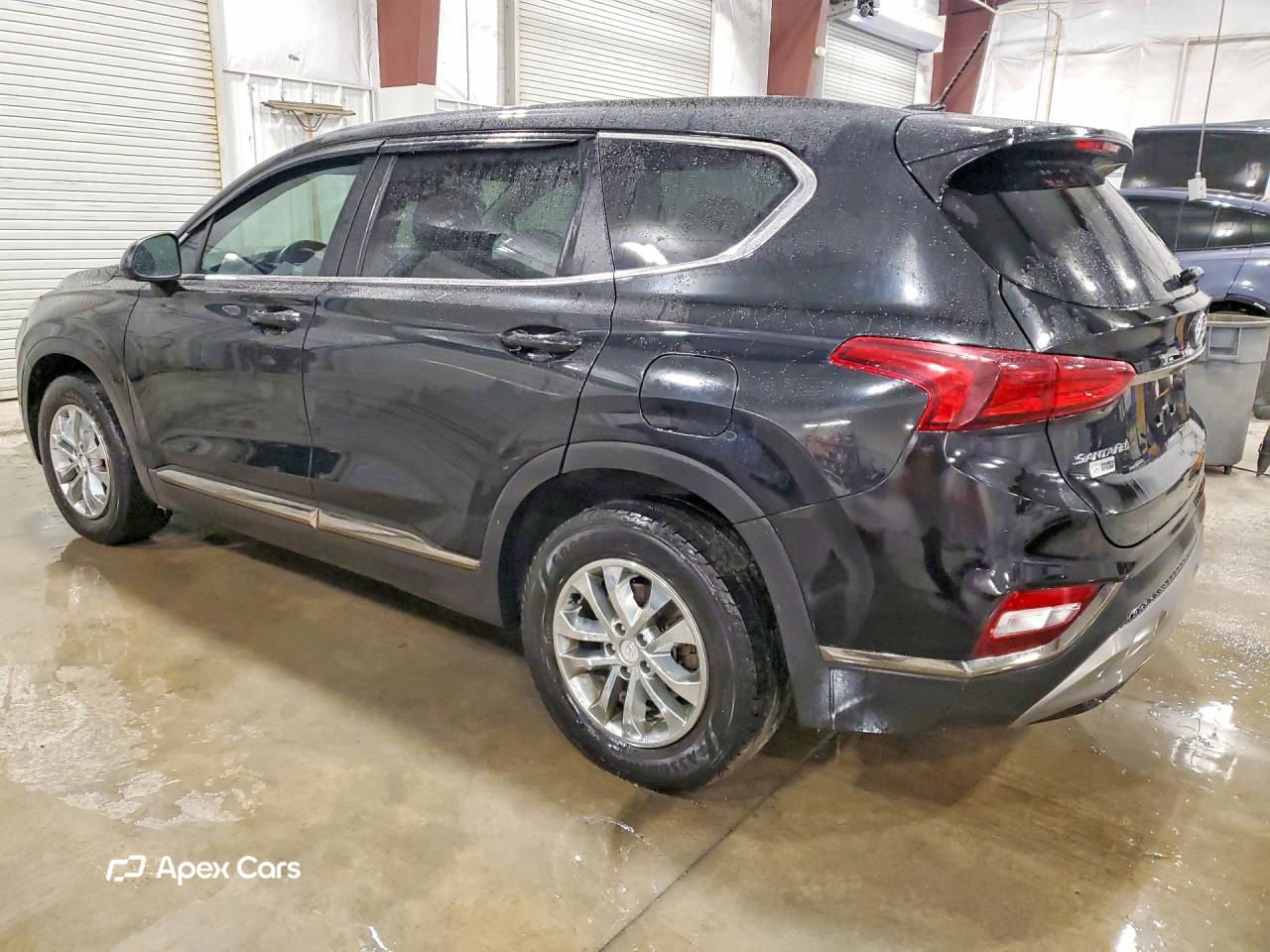 Hyundai Santa Fe 2019