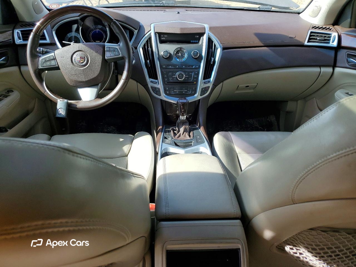 Cadillac SRX 2011