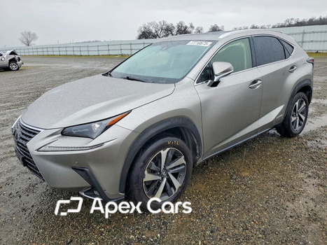 Lexus NX 2018 - Image 1 of 13