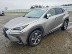 Lexus NX 2018