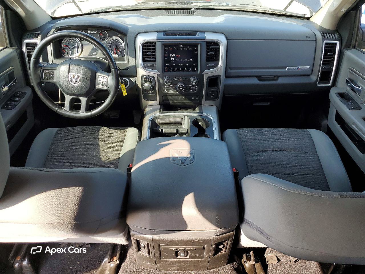 RAM 1500 2019