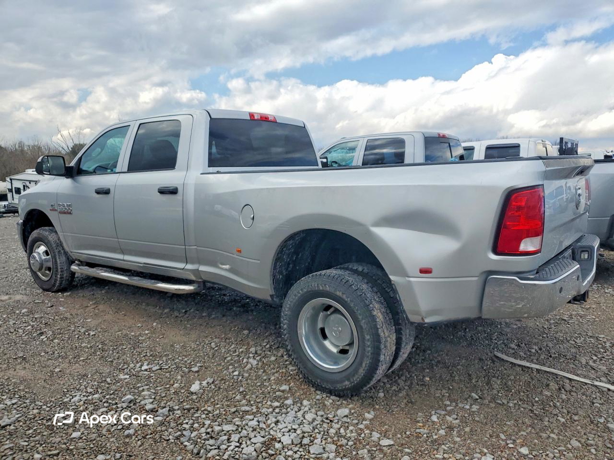 RAM 3500 2016