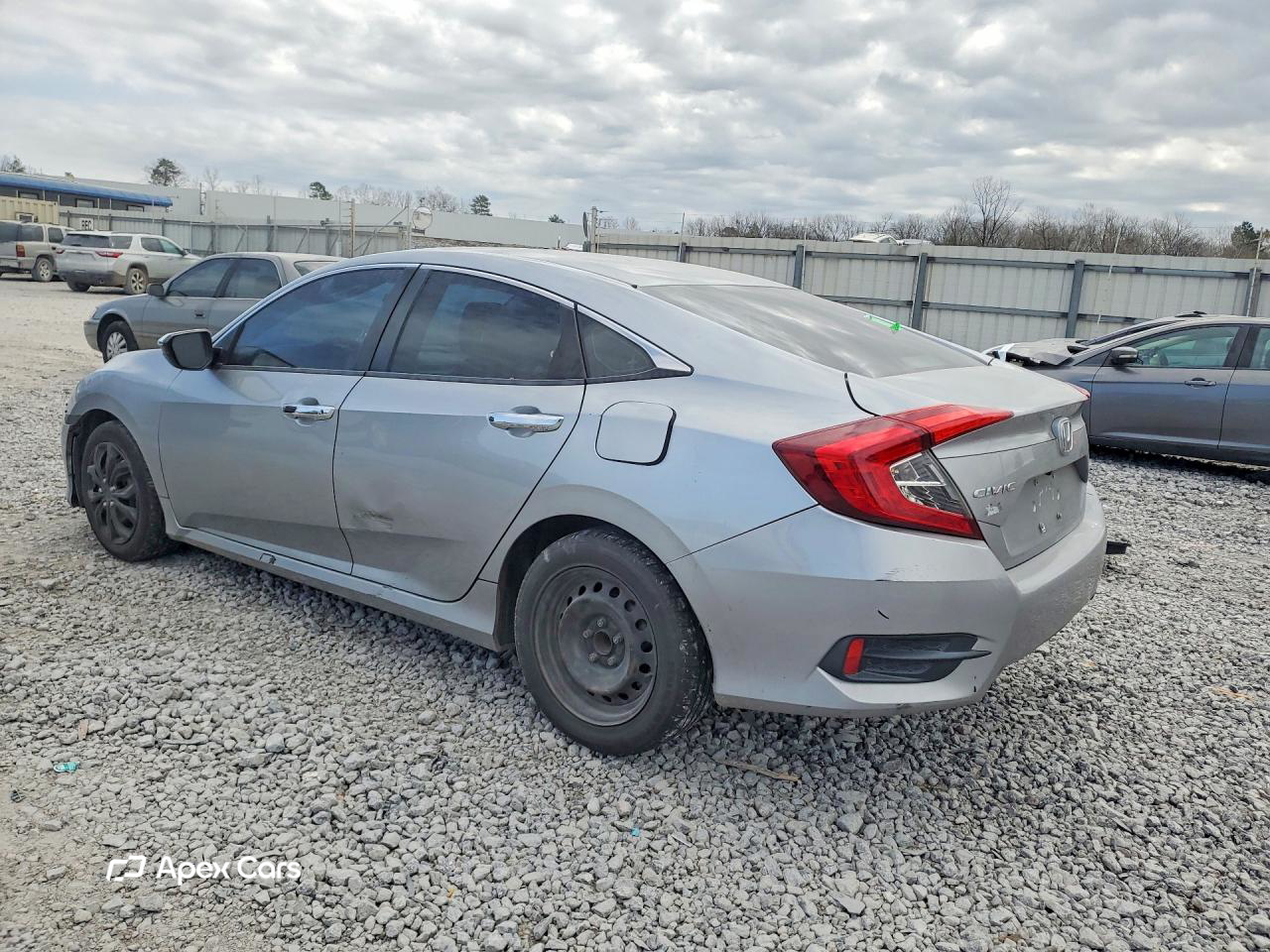 Honda Civic 2017
