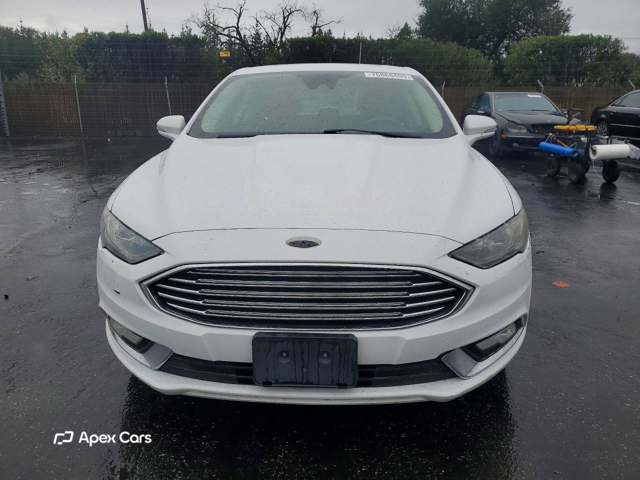 Ford Fusion 2017